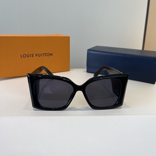 ルイヴィトンサングラス背面デザイン